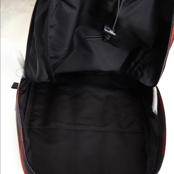 Polo Ralph Lauren Mountain Buffalo Plaid Backpack